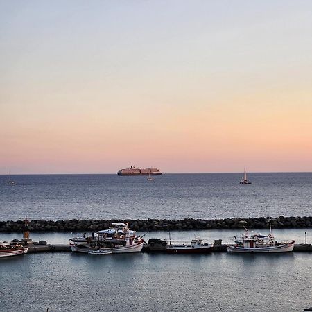 فندق فيلا بورتو Vlychada المظهر الخارجي الصورة